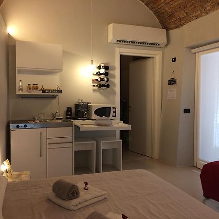 La Rosa Scarlatta Apartment Bergamo Luaran gambar