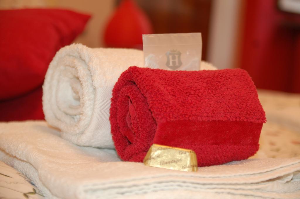 La Rosa Scarlatta Apartment Bergamo Bilik gambar