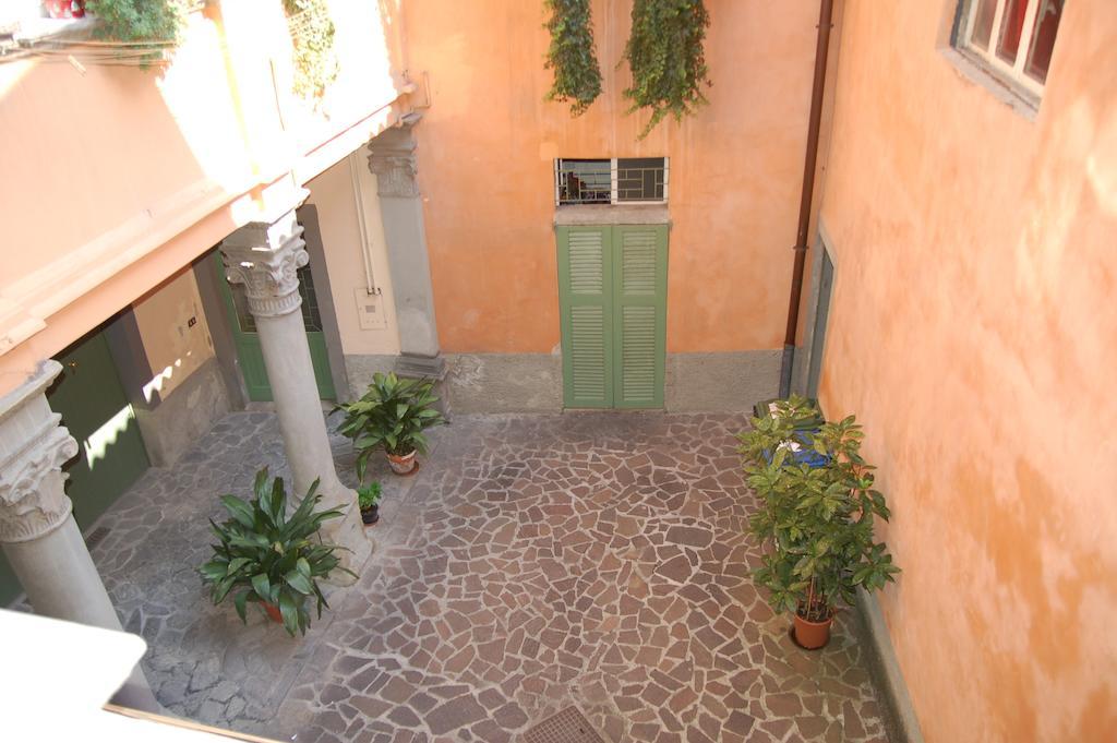 La Rosa Scarlatta Apartment Bergamo Luaran gambar