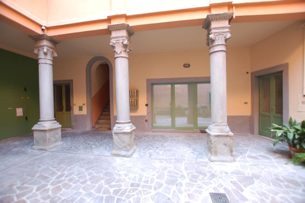 La Rosa Scarlatta Apartment Bergamo Luaran gambar