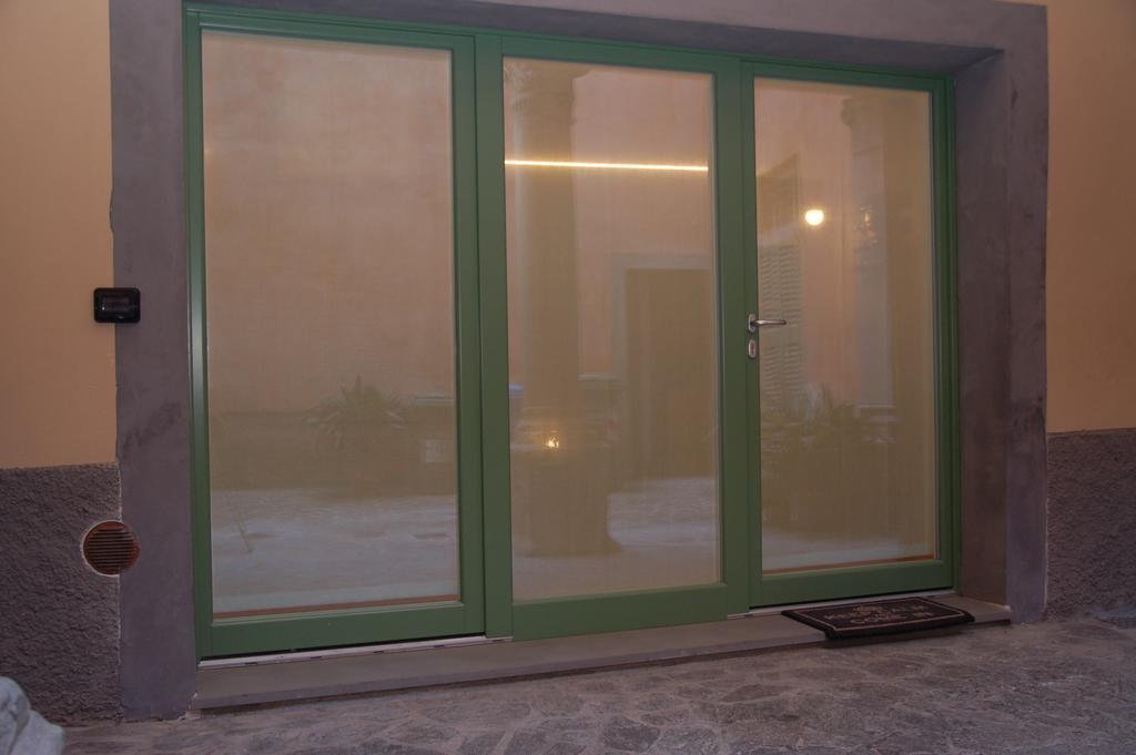 La Rosa Scarlatta Apartment Bergamo Luaran gambar