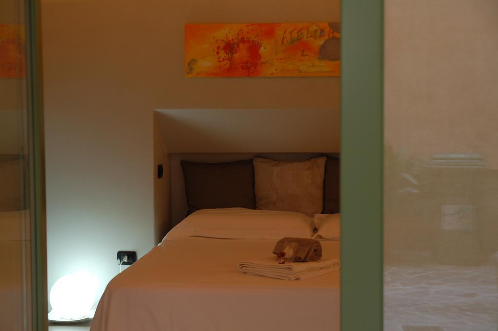 La Rosa Scarlatta Apartment Bergamo Luaran gambar