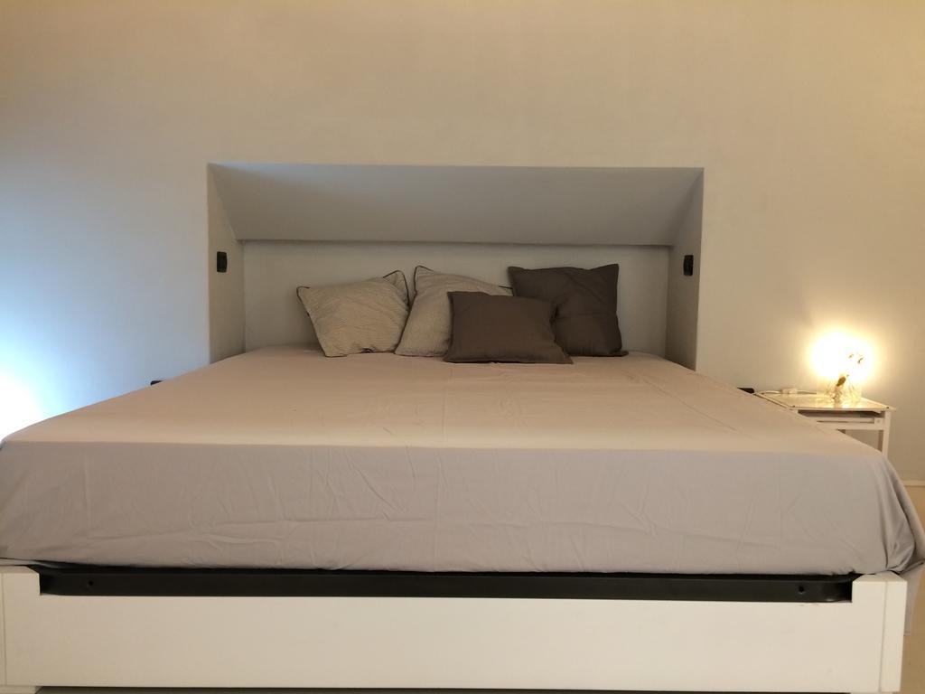 La Rosa Scarlatta Apartment Bergamo Luaran gambar