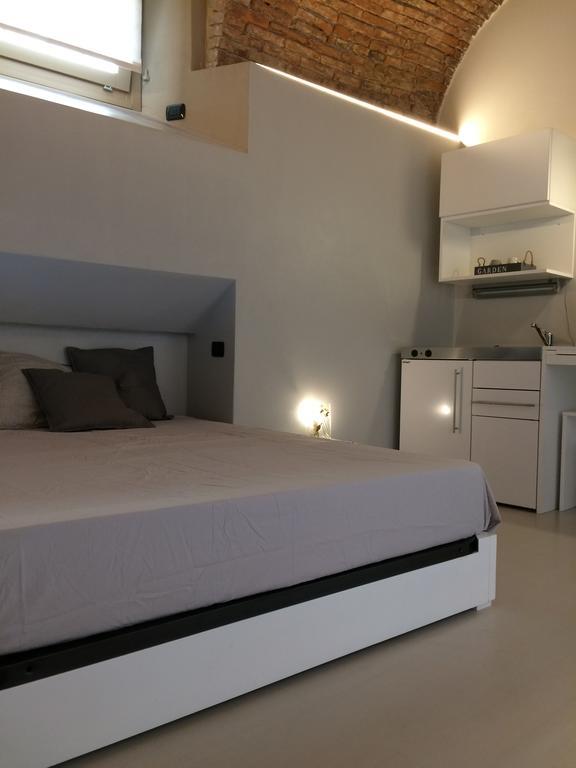 La Rosa Scarlatta Apartment Bergamo Luaran gambar