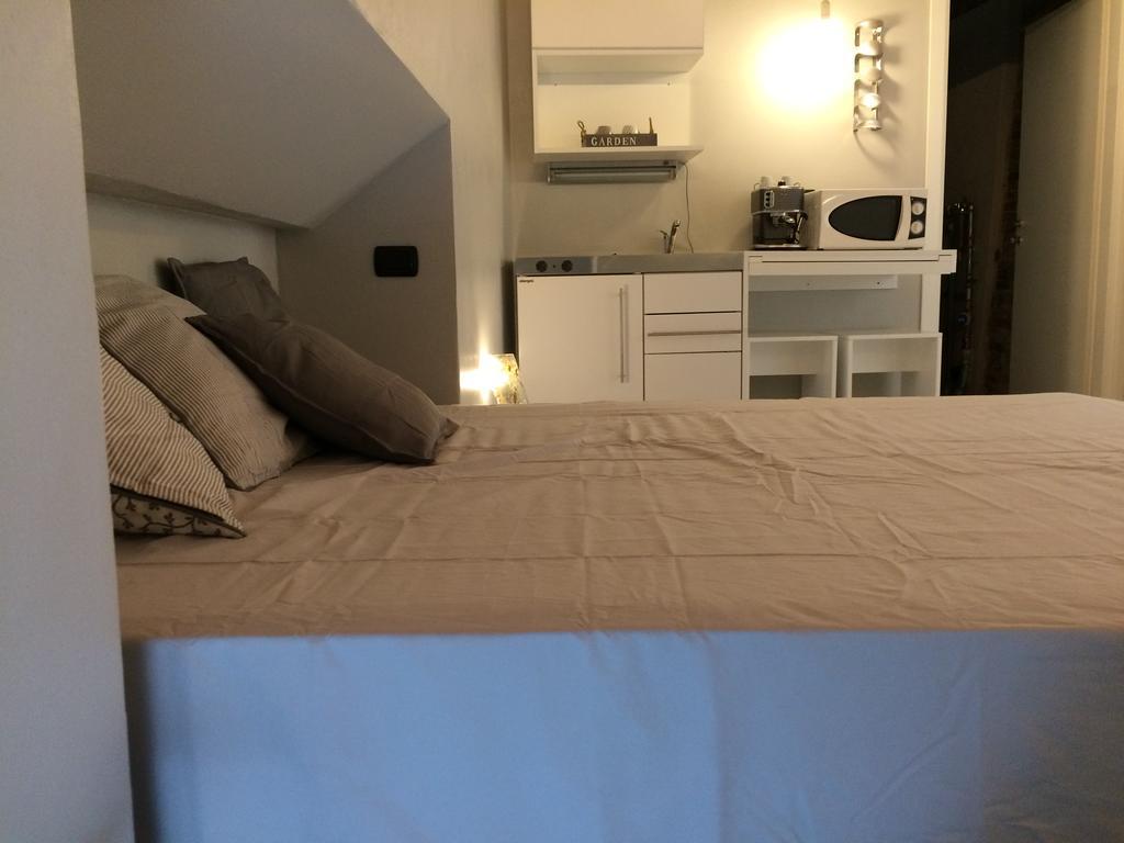 La Rosa Scarlatta Apartment Bergamo Luaran gambar