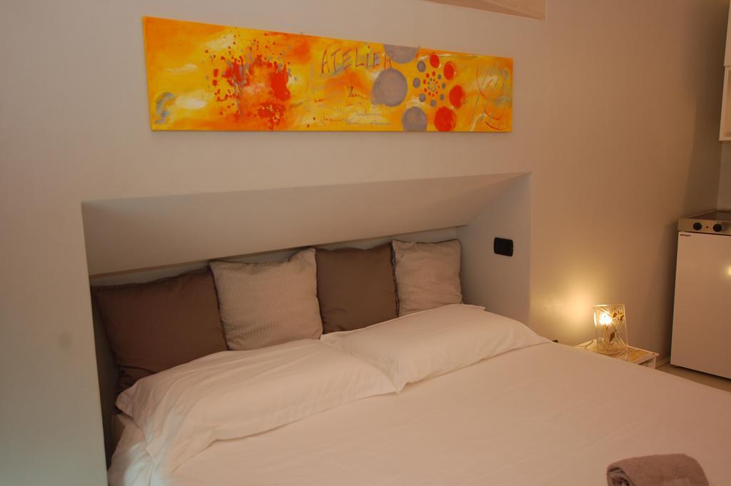 La Rosa Scarlatta Apartment Bergamo Luaran gambar