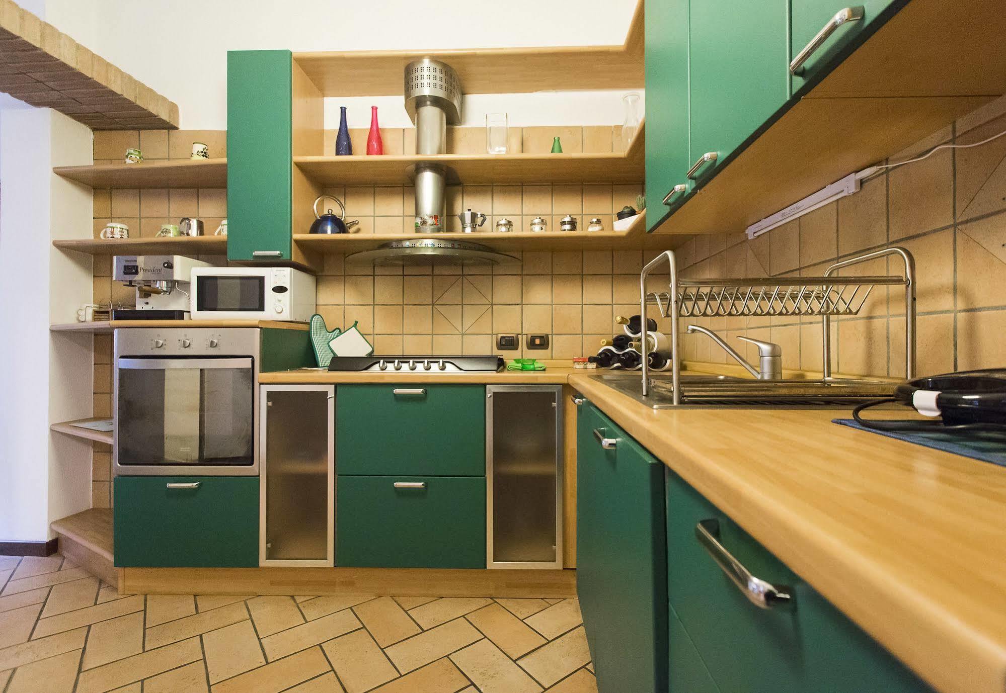 La Rosa Scarlatta Apartment Bergamo Luaran gambar