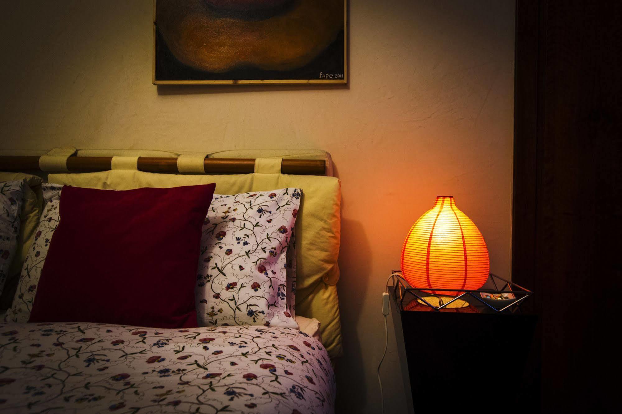 La Rosa Scarlatta Apartment Bergamo Luaran gambar