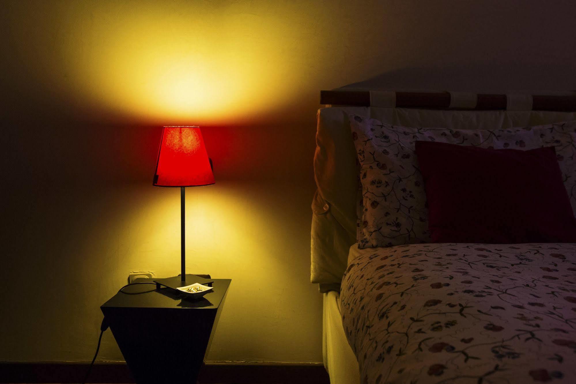 La Rosa Scarlatta Apartment Bergamo Luaran gambar